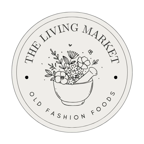 The Living Market by Old Fashion Foods